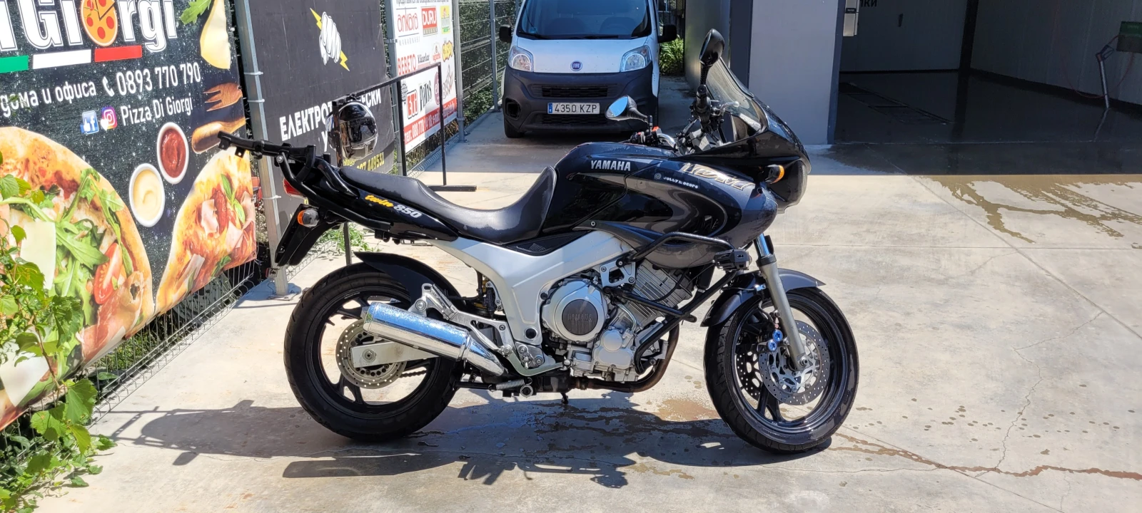 Yamaha Tdm, снимка 5 - Мотоциклети и мототехника - 55421530