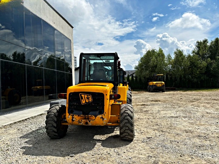 Мотокар Други JCB 930 , снимка 2 - Индустриална техника - 49370385