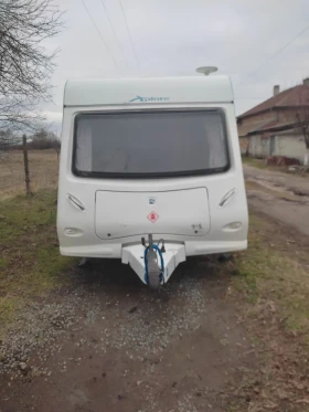 Каравана Xplore Xplorer 474, снимка 1