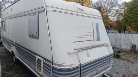 Каравана LMC Dominant 560