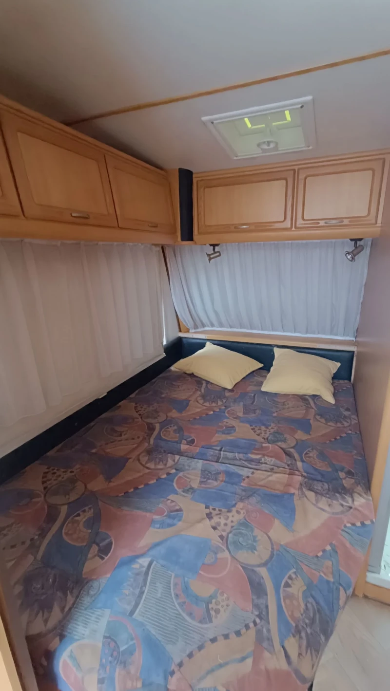 Каравана LMC Dominant 560, снимка 6 - Каравани и кемпери - 53147305