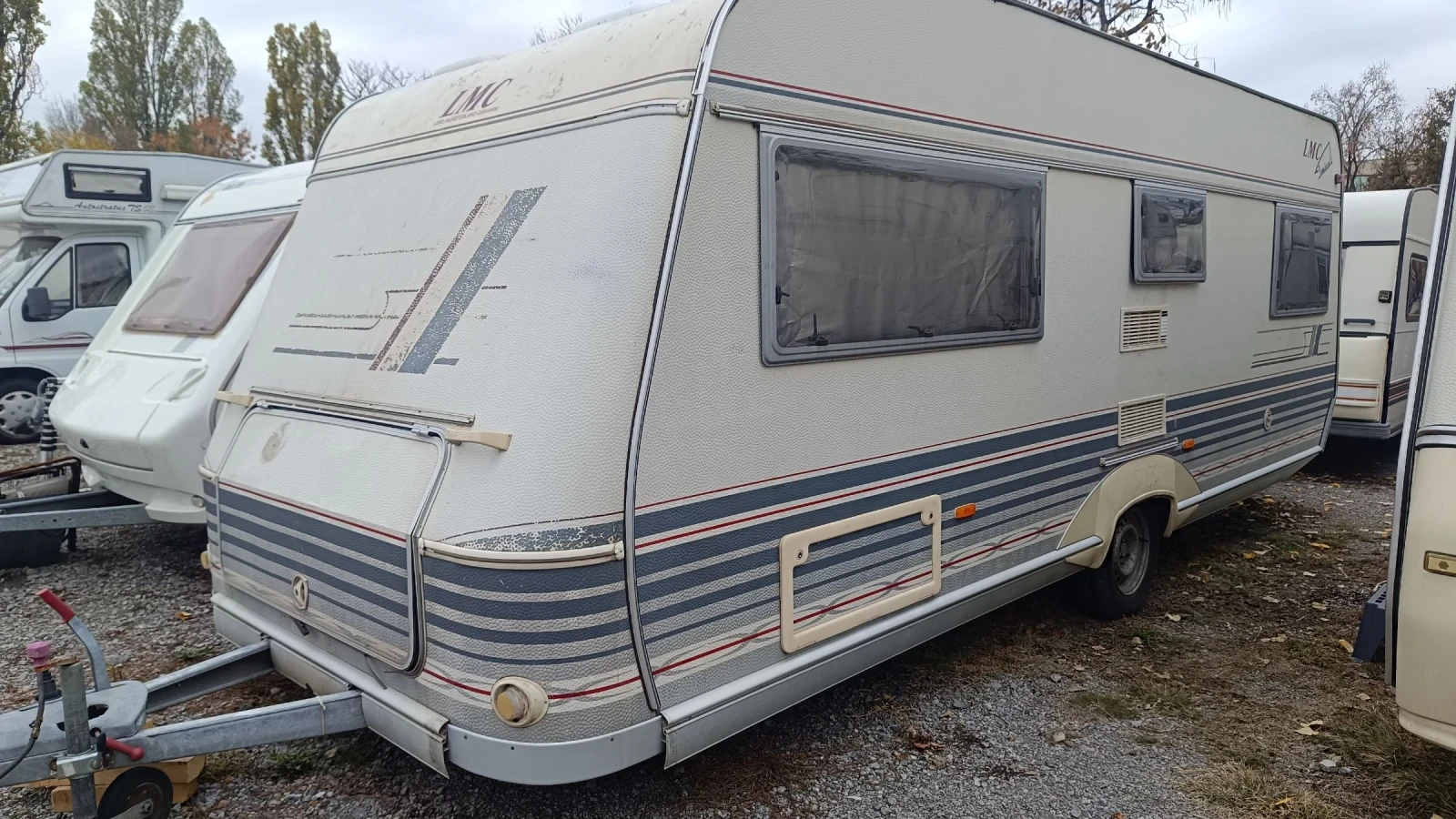 Каравана LMC Dominant 560 - изображение 2