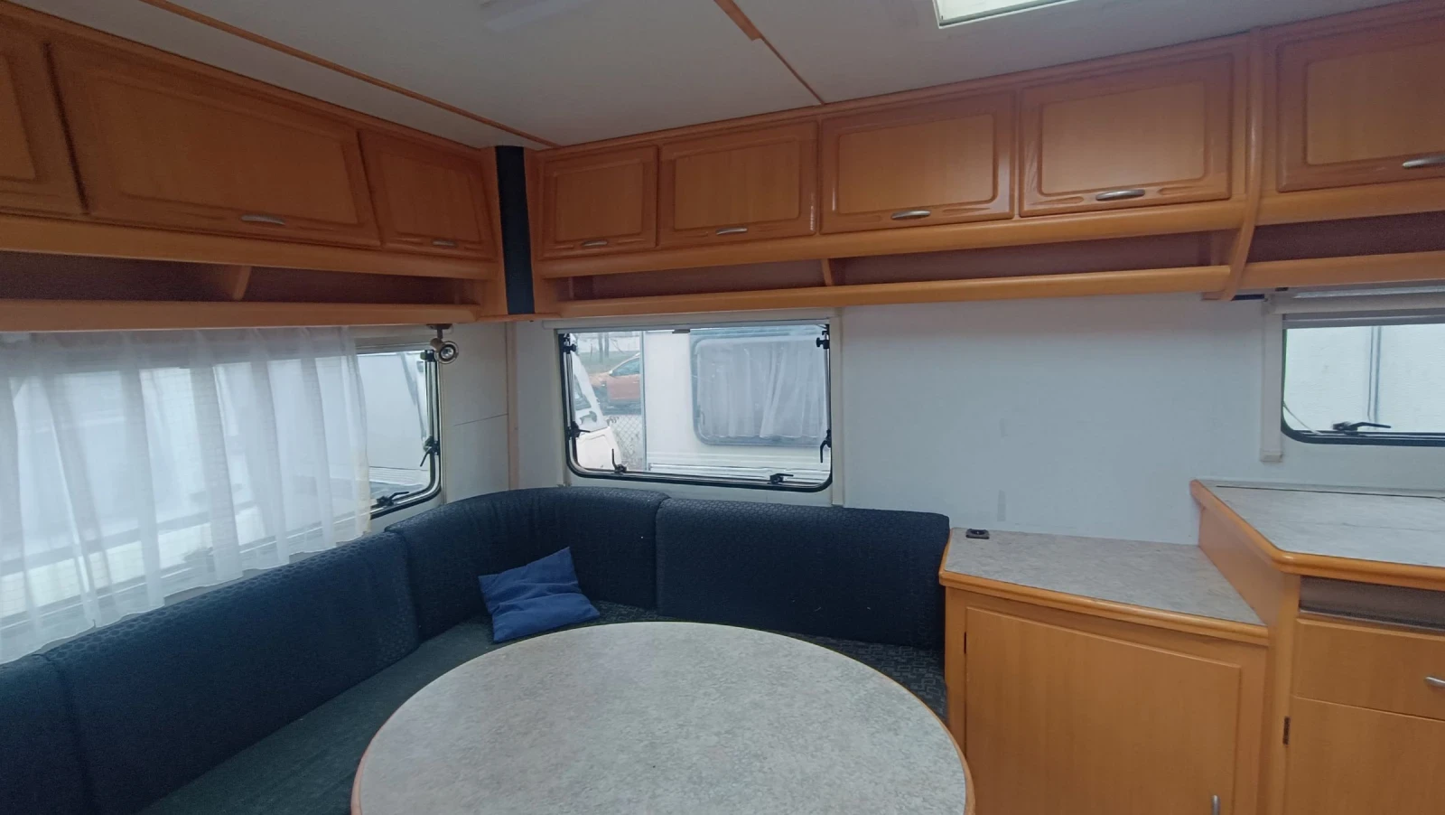 Каравана LMC Dominant 560 - изображение 4