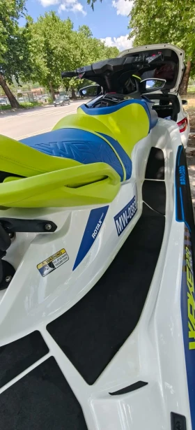 Джет Bombardier Sea Doo Wake pro 230, снимка 4