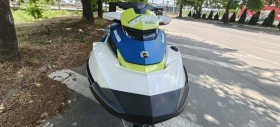 Джет Bombardier Sea Doo Wake pro 230, снимка 2