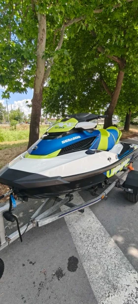 ���� Bombardier Sea Doo Wake pro 230 | Mobile.bg � ����� ������ 11