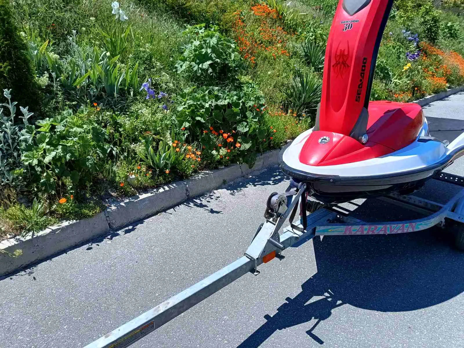 Джет Bombardier Sea Doo  - изображение 8