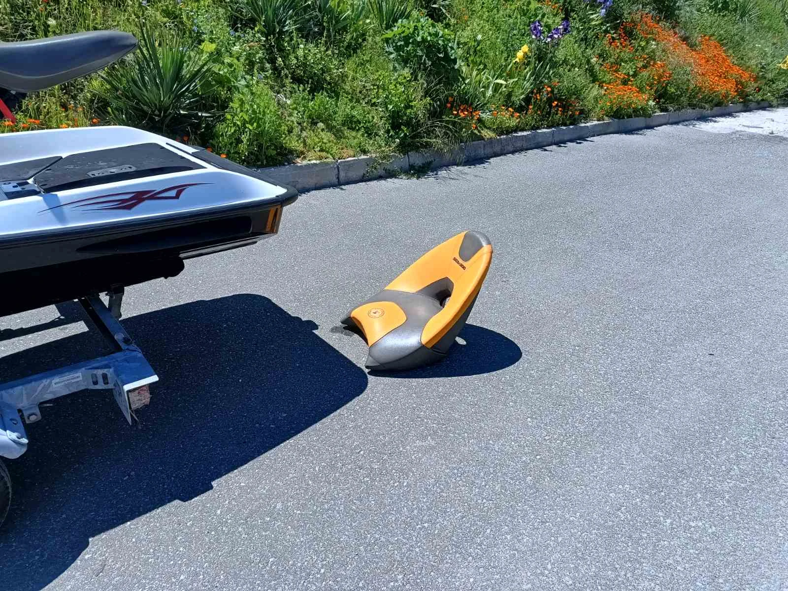 Джет Bombardier Sea Doo  - изображение 10