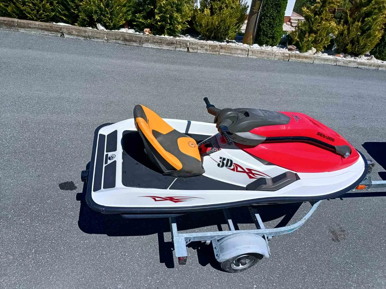Джет Bombardier Sea Doo  - изображение 7