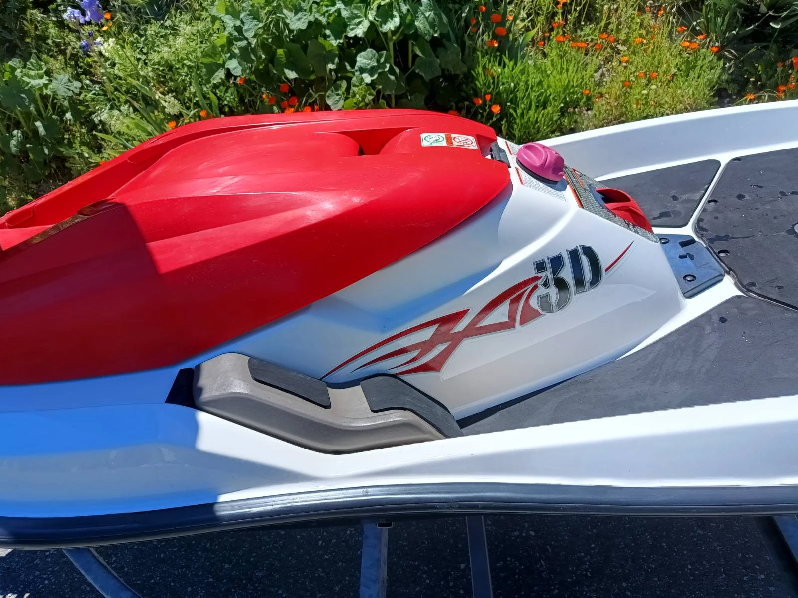 Джет Bombardier Sea Doo  - изображение 9
