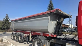 Полуремарке Schwarzmuller 28 куб.см., снимка 2