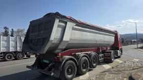 Полуремарке Schwarzmuller 28 куб.см., снимка 3