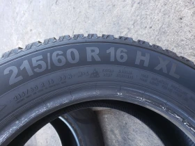 Гуми Зимни 215/60R16, снимка 5