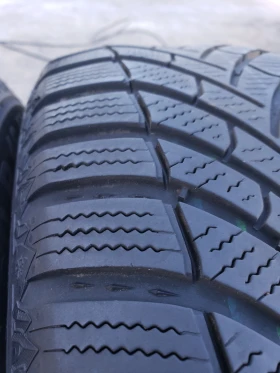 Гуми Зимни 215/60R16, снимка 4