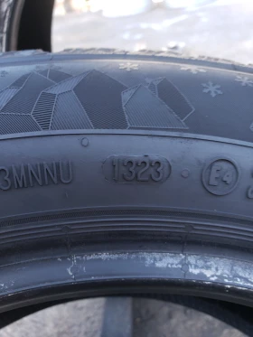 Гуми Зимни 215/60R16, снимка 6