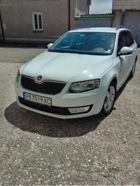 Skoda Octavia, снимка 2