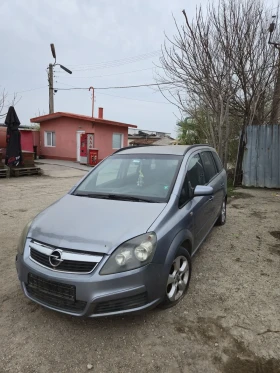 Opel Zafira 1.9CDTI, снимка 3