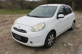 Nissan Micra ИТАЛИЯ, НА ЧАСТИ, НОВ ВНОС, снимка 3