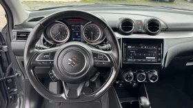 Suzuki Swift 1.2i Автоматик, Внос ШВЕЙЦАРИЯ!PDC, Камера, Navi.., снимка 15