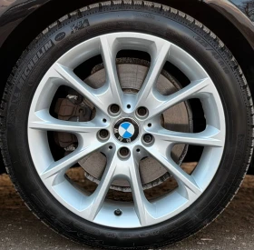 BMW 330 d= M-performance= HUD= Keyless Go= Подгрев= , снимка 17