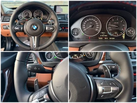 BMW 330 d= M-performance= HUD= Keyless Go= Подгрев= , снимка 15
