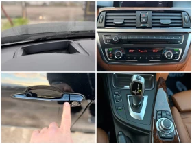BMW 330 d= M-performance= HUD= Keyless Go= Подгрев= , снимка 16