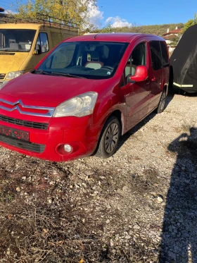 Citroen Berlingo 1.6HDI. 110kc. На части, снимка 2