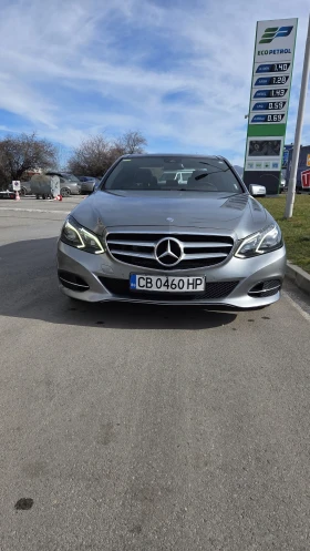 Mercedes-Benz E 300 Bluetec 7 скорости Автомат, снимка 1