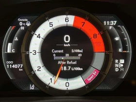 Lexus LS * F SPORT DESIGN PKG F SPORT WHEELS AND EXTERIOR A, снимка 13