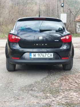 Seat Ibiza 1.4 TDI, снимка 4