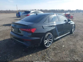 Audi S3 2.0l Premium Plus Tfsi Quattro S Tronic, снимка 4