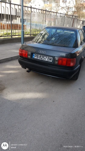Audi 80 2.0MI-Б4-GAZ, снимка 4