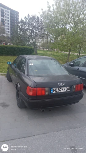 Audi 80 2.0MI-Б4-GAZ, снимка 13