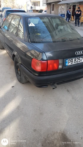 Audi 80 2.0MI-Б4-GAZ, снимка 6
