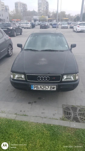 Audi 80 2.0MI-Б4-GAZ, снимка 10