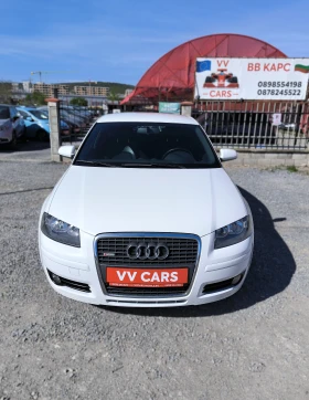 Audi A3 2.0tdi 8V - S-line - Sportback , снимка 2