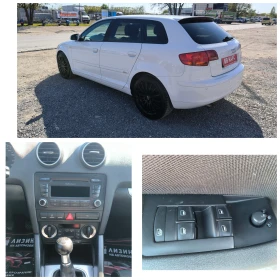 Audi A3 2.0tdi 8V - S-line - Sportback , снимка 17