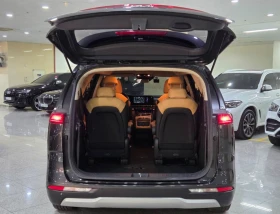Kia Carnival ПРЕСТИЖ| ПОДГРЕВИ| ОБДУХВАНЕ| ДИСТРОНИ, снимка 7