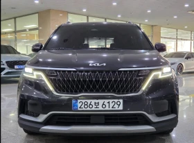 Kia Carnival ПРЕСТИЖ| ПОДГРЕВИ| ОБДУХВАНЕ| ДИСТРОНИ, снимка 2
