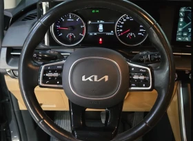 Kia Carnival ПРЕСТИЖ| ПОДГРЕВИ| ОБДУХВАНЕ| ДИСТРОНИ, снимка 8
