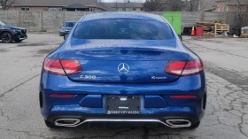 Mercedes-Benz C 300 Coupe 4MATIC* AвтоКредит * (ЦЕНА ДО БГ), снимка 3