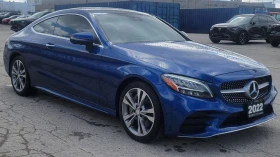 Mercedes-Benz C 300 Coupe 4MATIC* AвтоКредит * (ЦЕНА ДО БГ), снимка 5