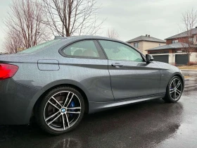 BMW 240 | ЧЕРВЕН САЛОН | HARMAN KARDON | ПОДГРЕВ | CARFAX , снимка 9