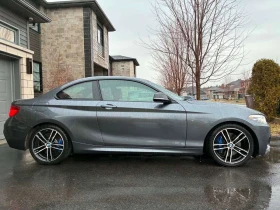 BMW 240 | ЧЕРВЕН САЛОН | HARMAN KARDON | ПОДГРЕВ | CARFAX , снимка 3