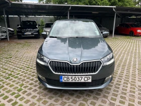 Skoda Fabia 1.0 MPI, снимка 2