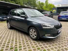 Skoda Fabia 1.0 MPI, снимка 7
