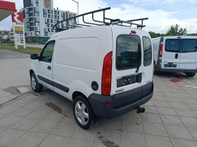 Renault Kangoo 1.6 бензин 4х4 Клима, снимка 3