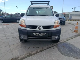 Renault Kangoo 1.6 бензин 4х4 Клима, снимка 8
