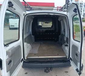 Renault Kangoo 1.6 бензин 4х4 Клима, снимка 12