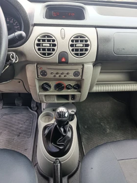 Renault Kangoo 1.6 бензин 4х4 Клима, снимка 10